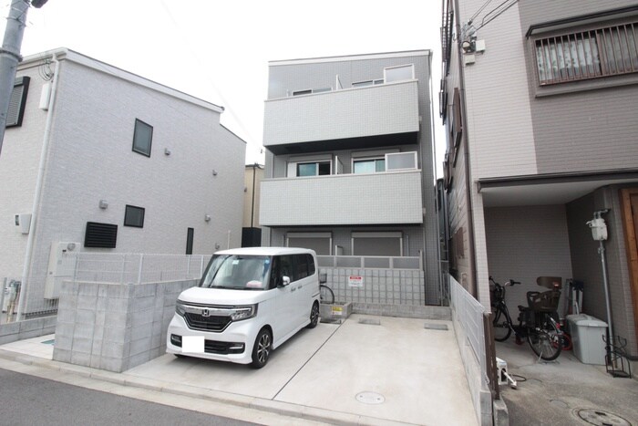 物件外観写真2　(外観写真)