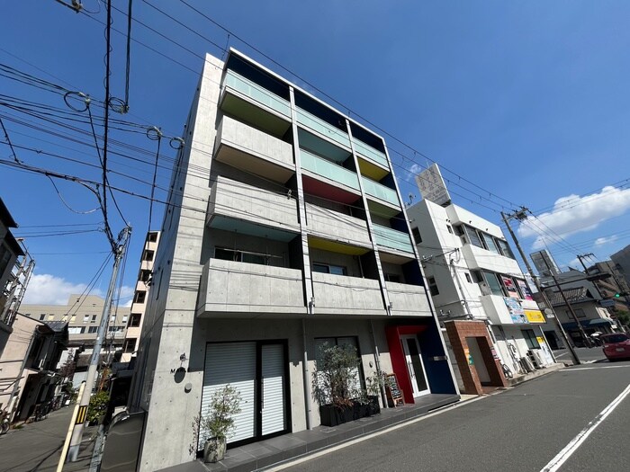 物件外観写真1　(外観写真)