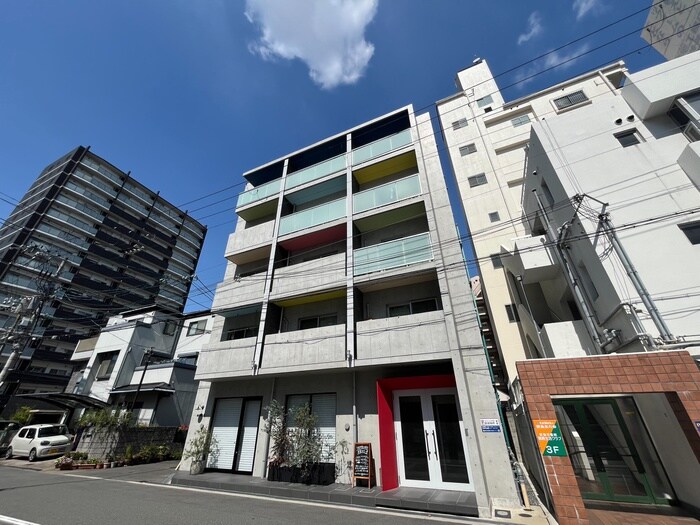 物件外観写真3　(外観写真)