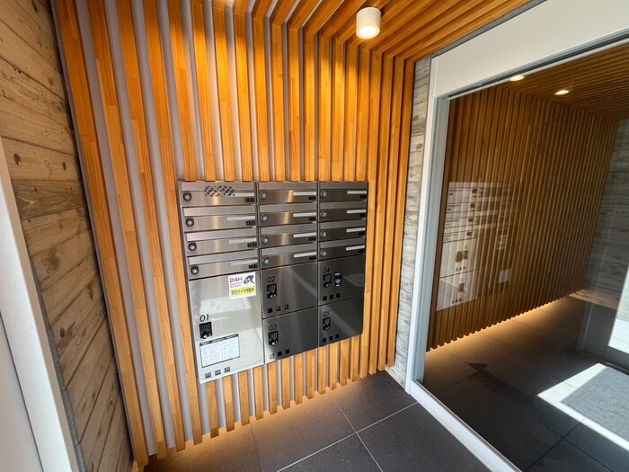 物件外観写真5　(建物設備)