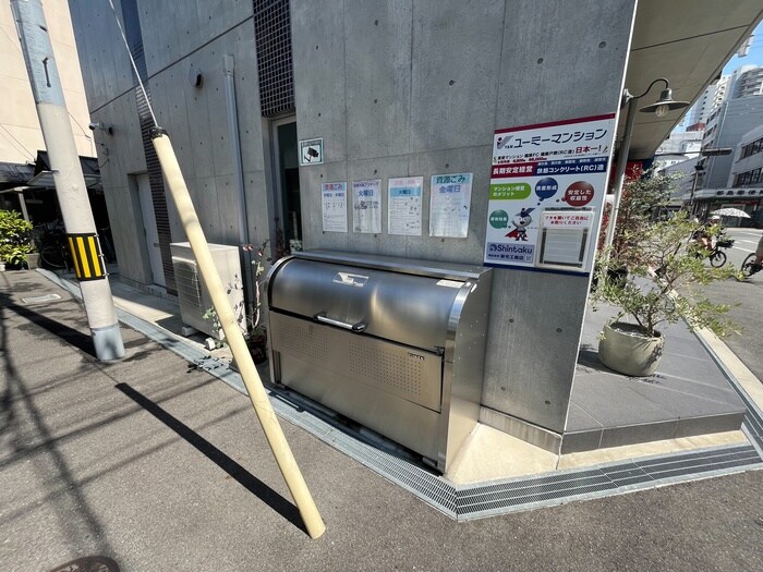 物件外観写真6　(建物設備)