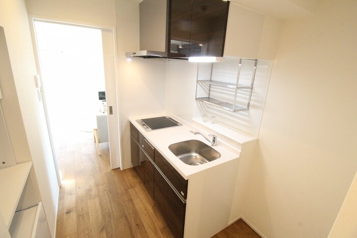 物件内観写真12　(キッチン)