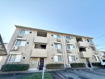 グレイスコ－トの外観写真