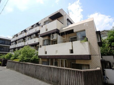 シティコア夙川(401)外観写真