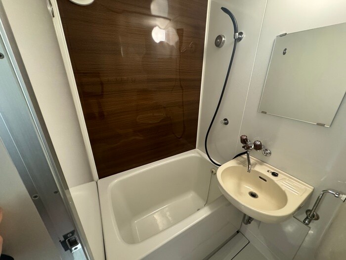 物件内観写真10　(バス／シャワールーム等)