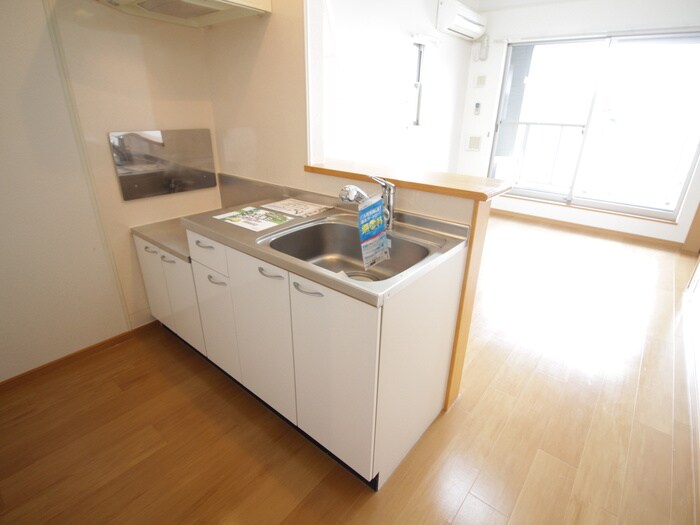 物件内観写真17　(キッチン)