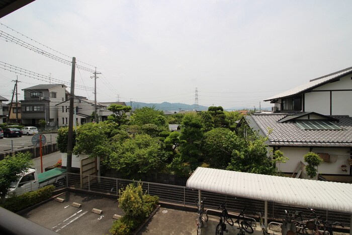 物件内観写真21　(室内からの展望)