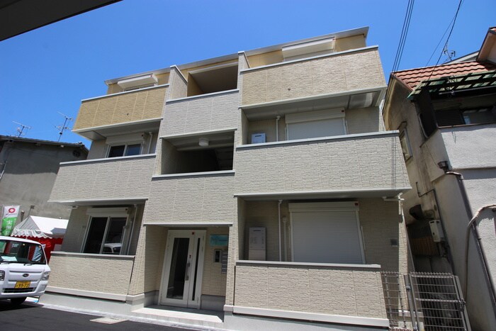 物件外観写真3　(建物設備)