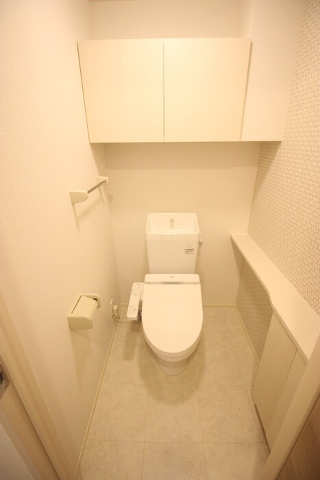 物件内観写真12　(トイレ)