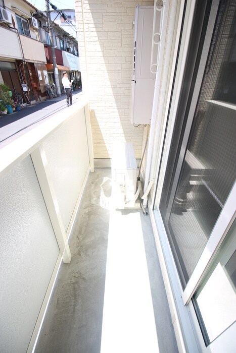 物件内観写真20　(ベランダ・バルコニー)