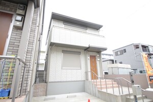 武庫之荘本町貸家　A棟外観写真