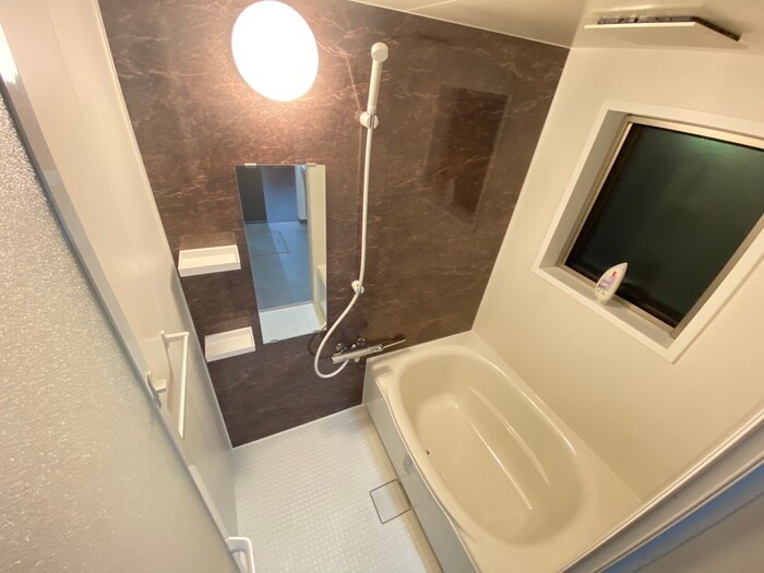 物件内観写真10　(バス／シャワールーム等)