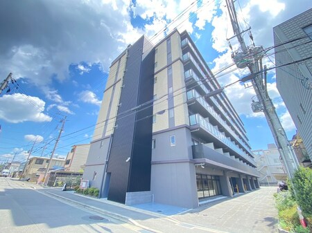 エステムコート京都西院（508）外観写真