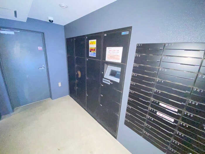 物件外観写真5　(建物設備)