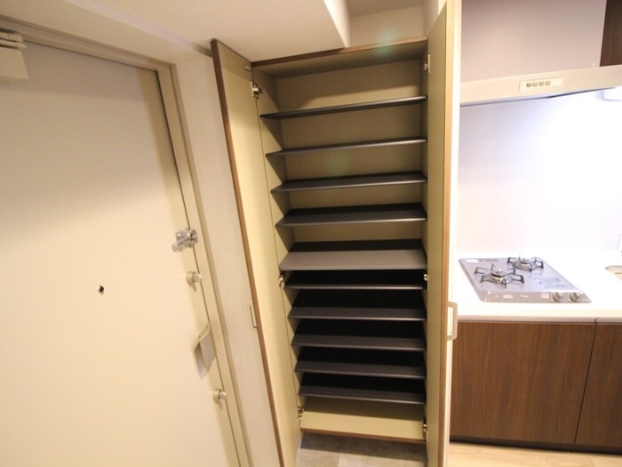 物件内観写真15　(靴箱)