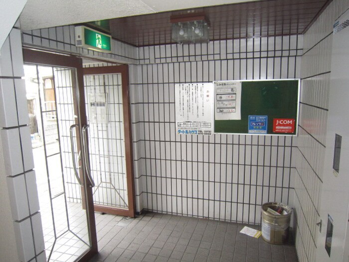 物件外観写真5　(建物設備)