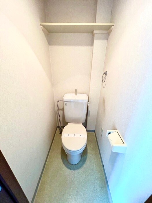 物件内観写真10　(トイレ)