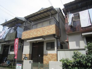 土井邦明貸家外観写真