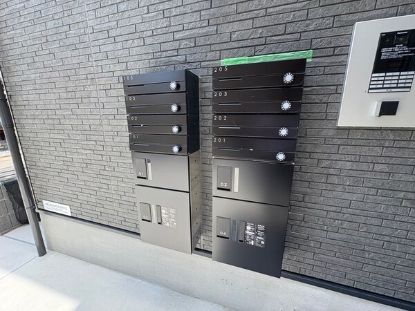 建物設備