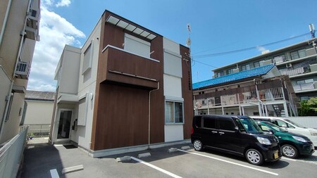 フェイバル壱番館外観写真