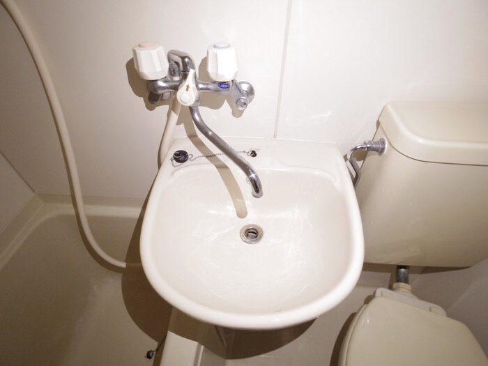 物件内観写真15　(洗面)