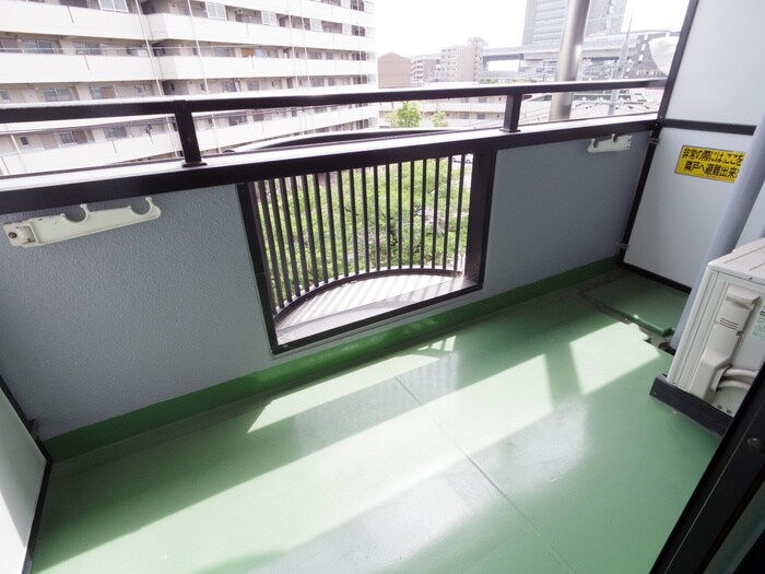 物件内観写真18　(ベランダ・バルコニー)