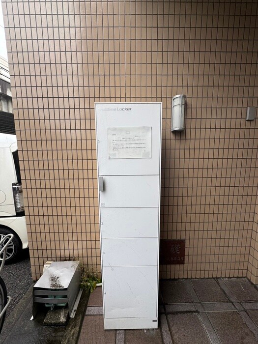 物件外観写真2　(建物設備)