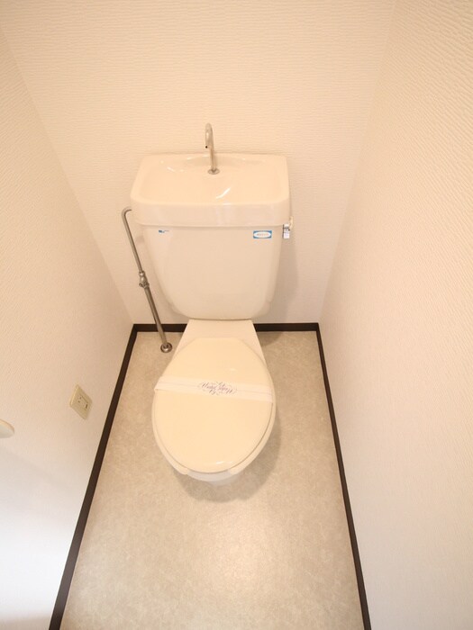 物件内観写真10　(トイレ)