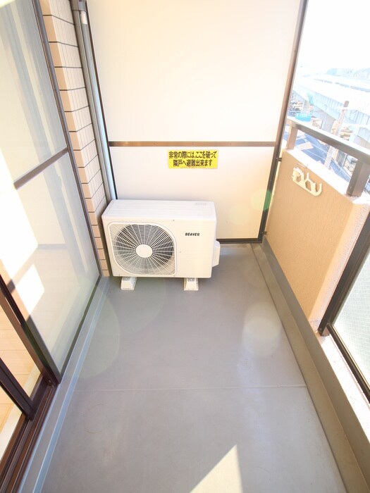 物件内観写真16　(ベランダ・バルコニー)