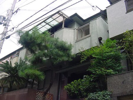 旭丘貸家外観写真