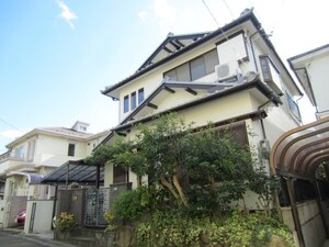 吉岡貸家外観写真