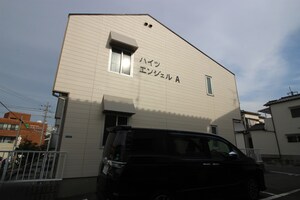 ハイツエンジェルＡ外観写真