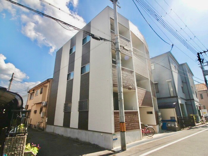 物件外観写真2　(外観写真)