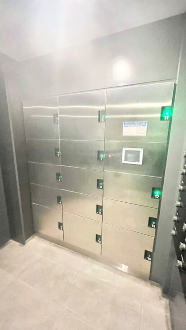 建物設備