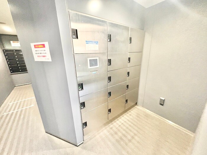 物件外観写真4　(建物設備)