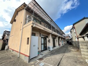 藤阪文化外観写真