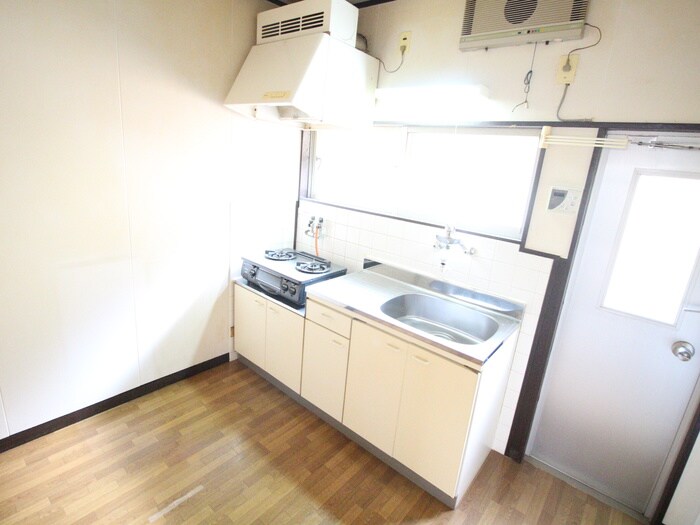 物件内観写真7　(キッチン)