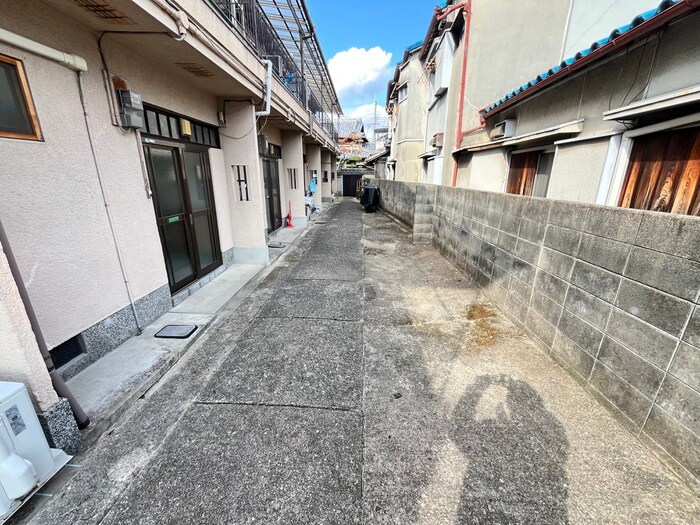 物件外観写真4　(建物設備)