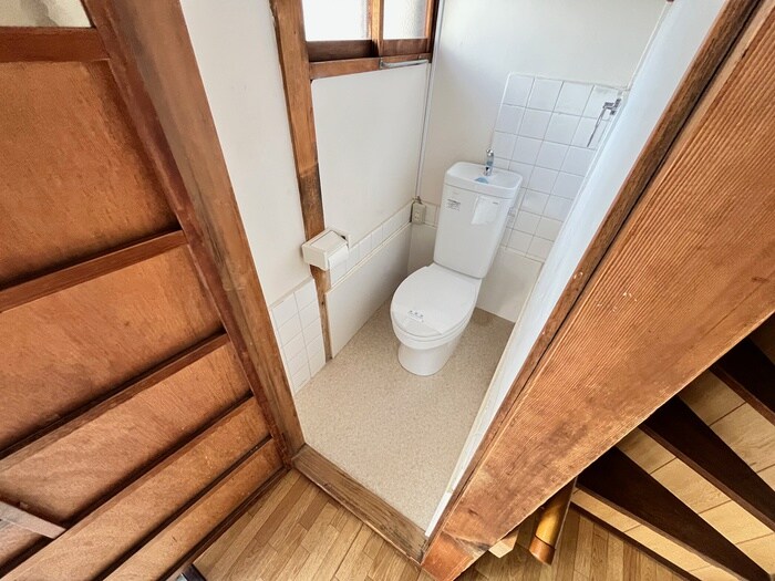 物件内観写真11　(トイレ)