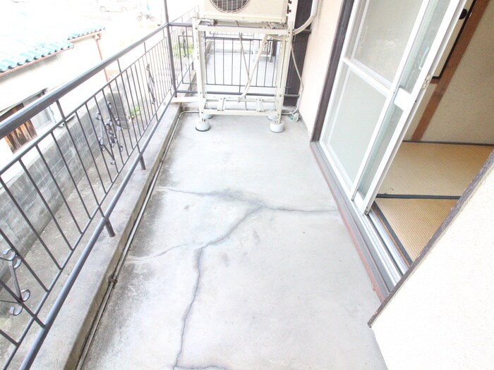 物件内観写真16　(ベランダ・バルコニー)