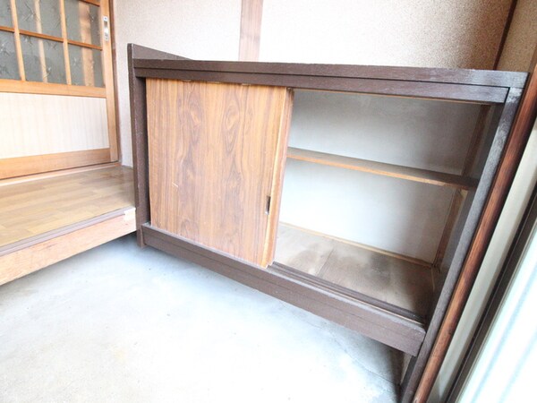 靴箱