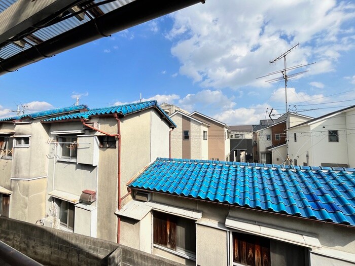 物件内観写真22　(室内からの展望)