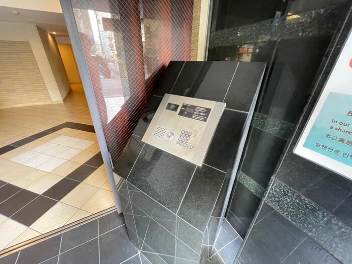 物件外観写真2　(建物設備)