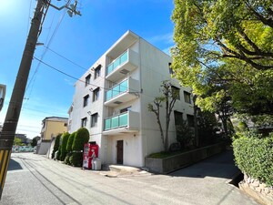 古田清苑外観写真