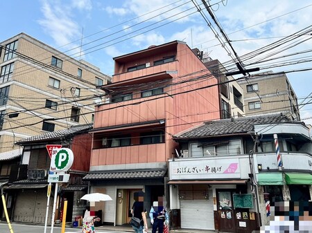 庵・ふたば外観写真