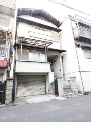 仲本貸家外観写真