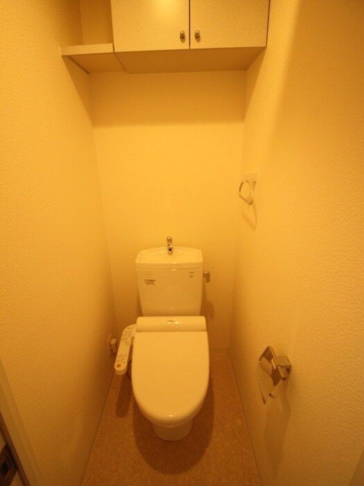 物件内観写真11　(トイレ)