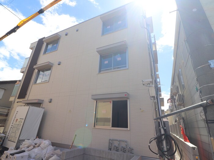 物件外観写真2　(外観写真)