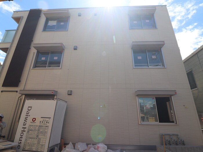 物件外観写真3　(外観写真)