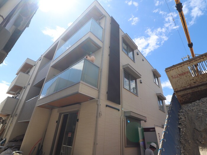 物件外観写真4　(建物設備)